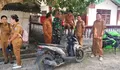 Sinergitas TNI Dan Pemerintah Desa, Babinsa Laksanakan Komsos Dengan Perangkat Desa Di Wilayah Binaan