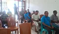Babinsa Hadiri Rapat Bersama Dinas Kelautan Bahas Konservasi Pulau Intata