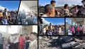 Gerak Cepat, Pemprov Sulut Salurkan Bantuan Darurat untuk Korban Kebakaran Singkil