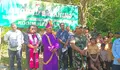 Ground Breaking Pembangunan Jembatan Perintis Garuda Dan Jembatan Beton, Dandim 1312/Talaud, Letkol Arh. Yanuar Yudistira Hadiri Di Tengah Masyarakat