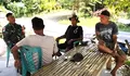 Babinsa Aktif Komsos, Pererat Silaturahmi dan Jaga Kondusivitas Wilayah