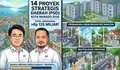 Perbaiki Infrastruktur, Pemkot Manado Siapkan Rp125 Miliar untuk 14 Proyek Strategis di 2026