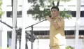 Gubernur YSK Tekankan Satu Komando dan Keterbukaan Informasi di Apel Perdana Pasca Lebaran