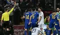 Italia Gagal ke Piala Dunia Lagi! Kalah Dramatis dari Bosnia Lewat Adu Penalti