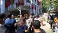Polresta Manado Bersama Polsek Jajaran dan Unsur Terkait Bergerak Cepat Tangani Dampak Gempa, Utamakan Keselamatan dan Kemanusiaan