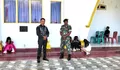 Berikan Rasa Aman, Babinsa Koramil 1312- 05/Essang Laksanakan Giat PAM Ibadah Hari Jumat Agung