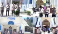 Pimpin Langsung Patroli Jumat Agung, Kapolsek Gemeh Pastikan Ibadah Berjalan Khidmat dan Aman