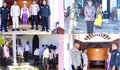 Kawal 10 Gereja Sekaligus, Polsek Kabaruan Pastikan Ibadah Jumat Agung Berjalan Kondusif
