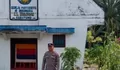 Jamin Kekhusyukan Ibadah, Personel Polsek Nanusa Kawal Ketat Jumat Agung di Karatung