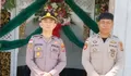 Turun Langsung ke Lapangan, Ipda Eiffel Limporo Pastikan Jumat Agung di Beo Berjalan Khidmat