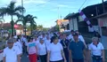 Rayakan Paskah, Wabup Talaud Pimpin Jalan Sehat dan Doa Bersama untuk Kota