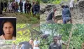 Polsek Kabaruan dan Warga Sisir Hutan Desa PangeranTalaud Cari IRT yang Hilang Misterius