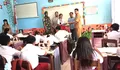 Babinsa Koramil 1312- 04/Rainis Kawal Pendistribusian MBG Ke Sekolah