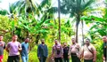 Turun Langsung ke Lapangan Kapolsek Kabaruan, Ipda Andika Eka Putra Amisi, S.H, Pimpin Pencarian Julin Manaida yang Belum Ditemukan