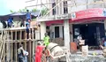 Babinsa Laksanakan Karya Bakti di Desa Binaan, Bantu Pembangunan Fisik Warga