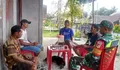 Dalam Rangka Menciptakan Keakraban Dengan Masyarakat Babinsa Koramil 1312-06/Nanusa, Serka Florianus Selalu Melaksanakan Kegiatan Komsos