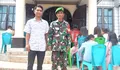 Babinsa Hadiri Ibadah Minggu di Desa Binaan, Pererat Hubungan TNI dan Masyarakat