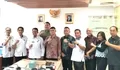 Lobi Pusat, Bupati Welly Titah Pacu Pembangunan Kampung Nelayan Merah Putih di Talaud