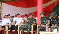 TMMD ke-128 Resmi Dibuka di Belang, Ronald Kandoli: Gotong Royong Adalah Kekuatan Bangsa