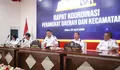 Bupati Mitra Pimpin Rakor, Tekankan Disiplin ASN hingga Transparansi Publik