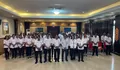 Tingkatkan Profesionalisme ASN, Asisten Administrasi Umum Buka Ujian Dinas Pemkab Talaud di BKN Manado