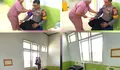 Di Balik Seragam Gagah, Ada Hati untuk Rakyat: Kisah Ipda Junadi Tobing Donor Darah Saat Warga Kritis