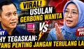 Viral! Usulan Menteri PPPA Pindahkan Gerbong Wanita Tuai Kritik, AHY: Jangan Sampai Ada Korban Lagi!