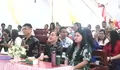 Pererat Kebersamaan, Bupati dan Wakil Bupati Talaud Ibadah Minggu Bersama Jemaat Germita Tabernakel Zwaan Kiama
