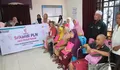 Meneruskan Jejak Kartini: Bakti Srikandi PLN UP3 Gorontalo Tebar Kepedulian bagi Penghuni Griya Lansia Jannati