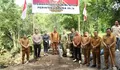 Ronald Kandoli Sambut Pangdam, Proyek Strategis Mitra Jadi Sorotan