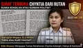 Dari Balik Jeruji, Chyntia Kalangit Kirim Surat Terbuka Untuk Presiden Prabowo, Bahlil, dan Ketua Komisi 3 DPR RI