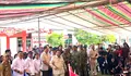 Presiden RI Prabowo Subianto Kunjungi Pulau Miangas, Tinjau Pos Perbatasan Dan Tatap Muka Dengan Masyarakat