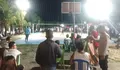 Kapolsek Essang, Ipda Sumendap Sasoloa Apresiasi Sportivitas Penonton di Turnamen Bola Voli Bukit Sion Cup