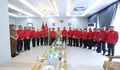 Para Petinggi PDI Perjuangan Sulut Bertemu Gubernur Yulius Selvanus, Rocky Wowor Katakan Ini