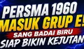 Persma 1960 Masuk Grup E Liga 4 Nasional, Sang Badai Biru Siap Bikin Kejutan