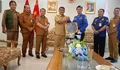 Aksi Heroik di Tengah Kobaran Api! Christian Memah, Petugas Damkar yang Jadi Sorotan Publik, Terima Penghargaan dari Gubernur Sulut YSK