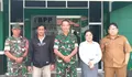 Sinergi Kuatkan Ketahanan Pangan, Babinsa Bersama Kepala Desa Gelar Komsos Bersama di Balai, Pertanian
