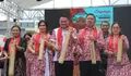 Semarak HUT ke-19 Mitra, Bupati Resmi Buka Pameran Pembangunan dan Beragam Perlombaan Meriah