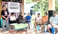 Sinergi Babinsa dan Penyuluh Pertanian Salurkan Bantuan Pupuk dan Benih Jagung untuk Petani