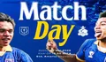 Badai Biru Siap Menggebrak Nasional, Nobar Persma 1960 Digelar di GOR KONI Manado