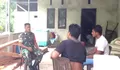 Bangun Jaring Komonikasi Yang Baik, Babinsa Sertu Samuel Bawala Komsos di Wilayah Binaan