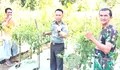 Beri Motivasi Koramil 05/Essang Dukung Pemanfaatan Lahan Untuk Han Panga