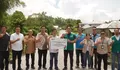 Menenun Harapan dari Ruas Kasamaan–Sembel: Langkah Nyata PLN Hidupkan Ekonomi Desa Tempang Dua Lewat Paving Blok
