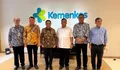 Ronald Kandoli Jemput Dukungan Kemenkes, Dorong RSUD Mitra Sehat Naik Kelas dan Perkuat Layanan Kesehatan Mitra