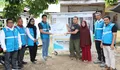YBM PLN UP3 Kotamobagu Salurkan Bantuan Gerobak Cahaya Demi Dorong Kemandirian UMKM
