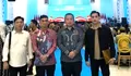 Perkuat Sinergi Pusat-Daerah & Dorong Jamsostek, Bupati Welly Titah Hadiri Rangkaian Forum Strategis Nasional di Kendari