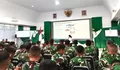 Satgas Pam Puter 2026-2027 Terima Pembekalan Dari Dankolaops 131/STG Brigjen TNI Mathin Susilo Turnip, SH, MH., Perkukuh Kesiapsiagaan JAGA Perbatasan