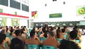 ASN Kabupaten Kepulauan Talaud Ikuti Penguatan Karakter Kebangsaan di Aula Wiranusa Kodim 1312/Talaud
