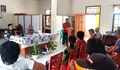 Babinsa Laksanakan Pertemuan Silaturahmi Bersama Masyarakat Desa Rarange