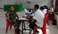 Pentinya Sinergitas di Wilayah Binaan, Babinsa Laksanakan Komsos dengan Kades dan Perangkat